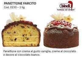 PANETTONE FARCITO BINDI