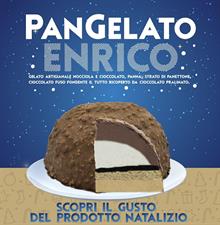 PANGELATO 1250G GELATERIA ENRICO