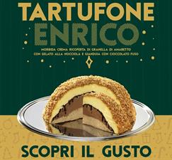 TARTUFONE 1200G GELATERIA ENRICO