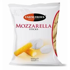 FARM FRITES® BASTONCINI DI MOZZARELLA 1KGX6PZ