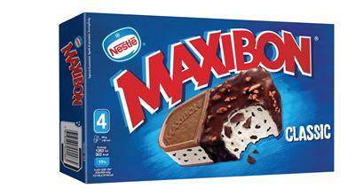 4 MAXIBON CLASSIC 384GX10PZ