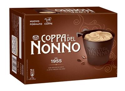 6 COPPA DEL NONNO CLASSICA 390GX6