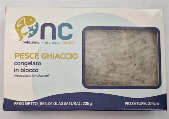 PESCE GHIACCIO 250G(225G)X20PZ - GLASS.10%