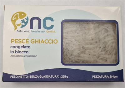 PESCE GHIACCIO 250G(225G)X20PZ - GLASS.10%