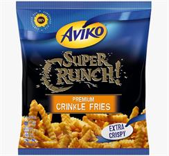 AVIKO SUPER CRUCNH CRINCLE 750GX10PZ - patate fritte frise'