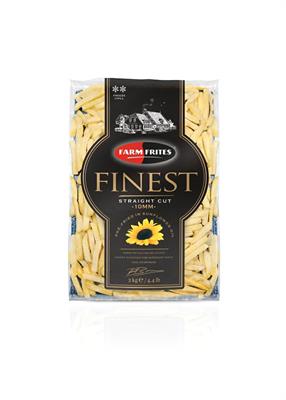 FINEST® PATATE FRITTE STICK 10mm 2KGX6PZ - FARM FRITES®