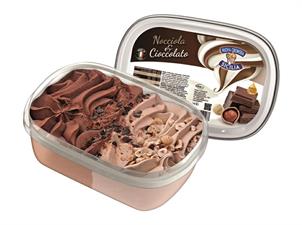 CIOCCOLATO/CAFFE'/STRACCIATELLA 1000GX4 N.C.DI SICILIA