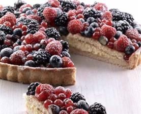 CROSTATA FRUT. BOSCO/MASCARPONE