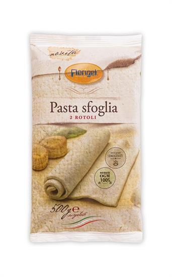 PASTA SFOGLIA ROTOLI 2x250GX12PZ FLORIGEL