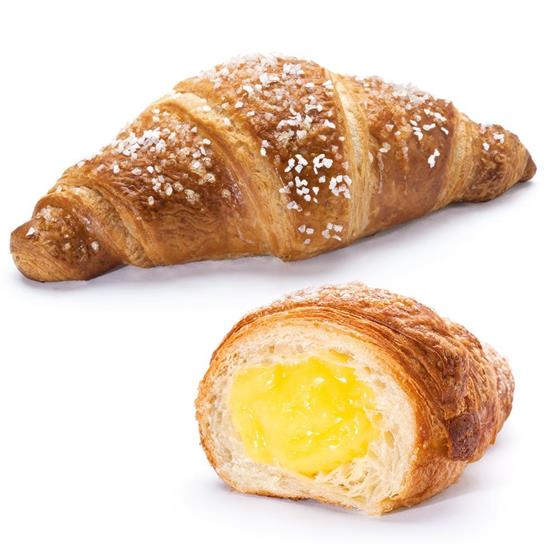 CROISSANT BURRO CREMA 90GX44PZ