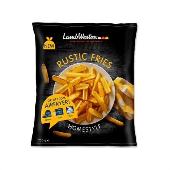 LW RUSTIC FRIES 750GX8PZ