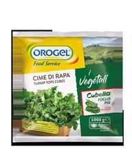 CIME DI RAPA FOGLIA+ 1KGX4PZ OROGEL F.S.