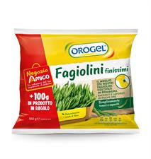 FAGIOLINI FINISSIMI DI ROMAGNA 450G+100GX8PZ OROGEL RETAIL N.A.