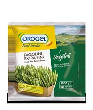 FAGIOLINI EXTRA FINI 1KGX4PZ OROGEL F.S.