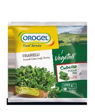 FRIARIELLI FOGLIA+ 1KGX6PZ OROGEL F.S.