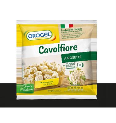 CAVOLFIORE ROSETTE 450GX8PZ OROGEL RETAIL