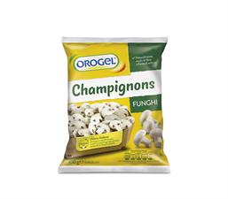 FUNGHI CHAMPIGNONS 450GX12PZ OROGEL RETAIL