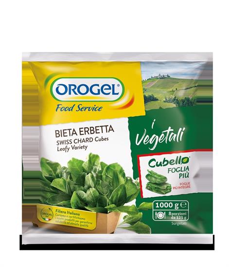 BIETA ERBETTA FOGLIA+ 1KGX4PZ OROGEL F.S.