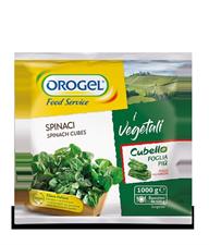 SPINACI FOGLIA+ 1KGX4PZ OROGEL F.S.