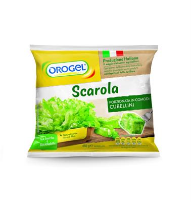 SCAROLA 450GX12PZ OROGEL RETAIL