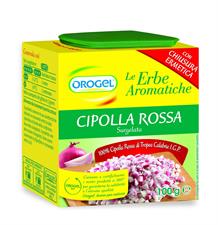 CIPOLLA ROSSA DI TROPEA ASTUCCIO 100GX8PZ OROGEL RETAIL