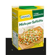 MISTO PER SOFFRITTO ASTUCCIO 150GX10PZ OROGEL RETAIL