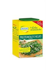 MISTO PREZZEMOLO E AGLIO ASTUCCIO 100GX10PZ OROGEL RETAIL