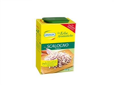 SCALOGNO ASTUCCIO 100GX10PZ OROGEL RETAIL