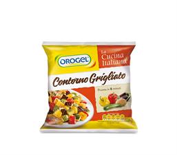 CONTORNO GRIGLIATO 450GX12PZ OROGEL RETAIL