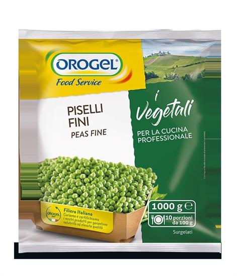 PISELLI FINI 1KGX4PZ OROGEL F.S.