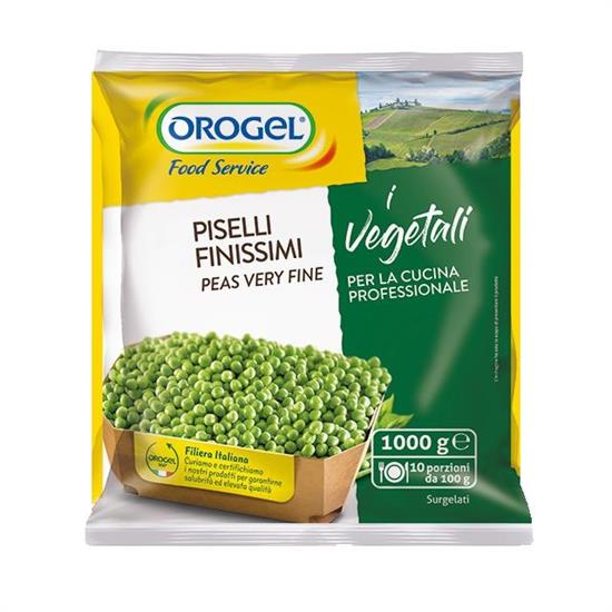 PISELLI FINISSIMI 1KGX4PZ OROGEL F.S.