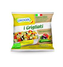 TRIS GRIGLIATO 450GX8PZ OROGEL RETAIL N.A.