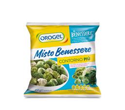 MISTO BENESSERE 450GX8PZ OROGEL RETAIL N.A.