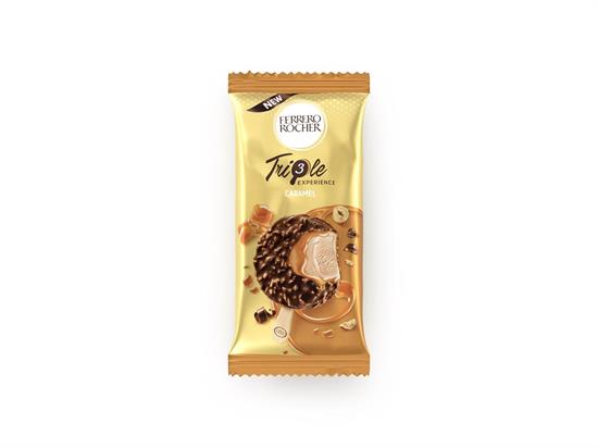 STECCO FERRERO ROCHER CARAMELLO 46GX20PZ