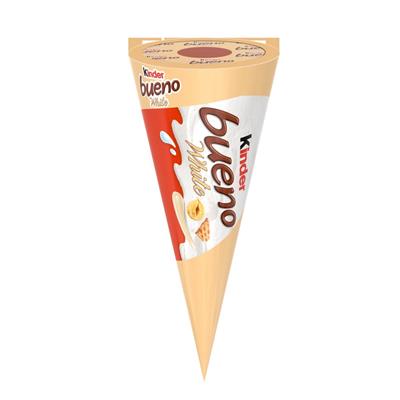 CONO KINDER BUENO WHITE 62GX20PZ