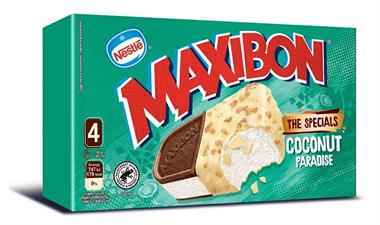 4 MAXIBON SPECIAL COCONUT PARADISE 228GX8PZ