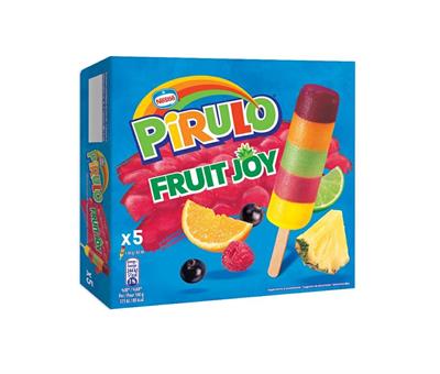 5 PIRULO FRUIT JOY 325GX6