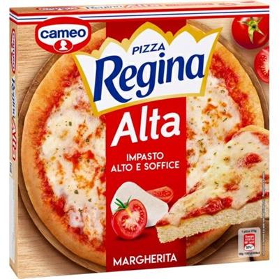 CAMEO® PIZZA REGINA ALTA MARGHERITA 375GX5