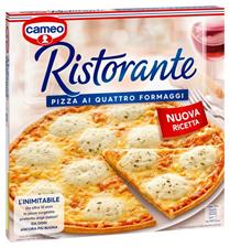 CAMEO® PIZZA RISTORANTE QUATTRO FORMAGGI 340GX7