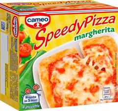 CAMEO® 4SPEEDYPIZZA 300GX9