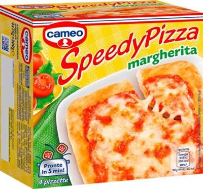 CAMEO® 4SPEEDYPIZZA 300GX9