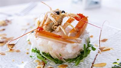 TARTARE DI SCAMPI 50gX30PZ