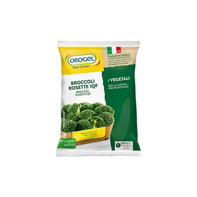 BROCCOLI 2KGX4 OROGEL F.S.