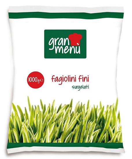 FAGIOLINI FINI 1000GX10PZ OROGEL GRAN MENU'