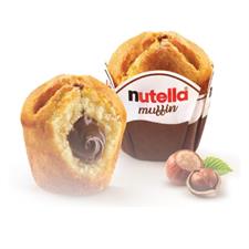 MUFFIN NUTELLA® 86GX48PZ(6BSX8PZ) FERRERO