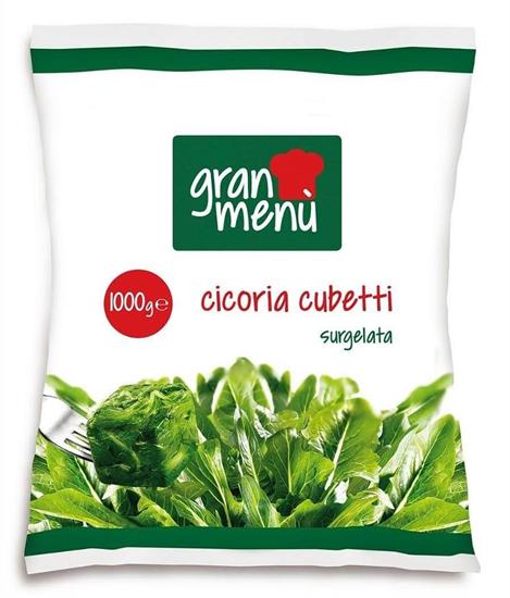 CICORIA CUBETTI 1000GX10PZ OROGEL GRAN MENU'