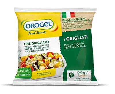 TRIS GRIGLIATO STICK 1KGX4PZ OROGEL F.S.