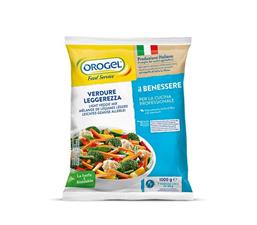 VERDURE LEGGEREZZA 1KGX6PZ OROGEL F.S.