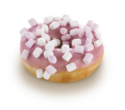 DONUT MARSHMALLOW 36PZX54G VANDEMOORTELE