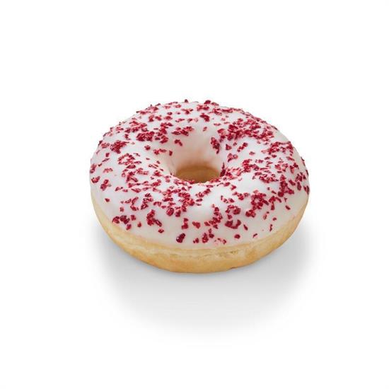 DONUT FARCITO ALLA FRAGOLA 36PZX67G VANDEMOORTELE